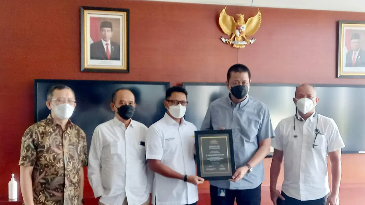 Apresiasi INACA ke Garuda Indonesia soal vaksinasi ke maskapai penerbangan