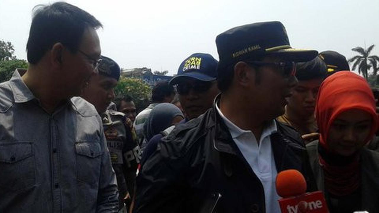 Jika mau maju di Pilgub DKI, Ridwan Kamil dinilai pesaing berat Ahok
