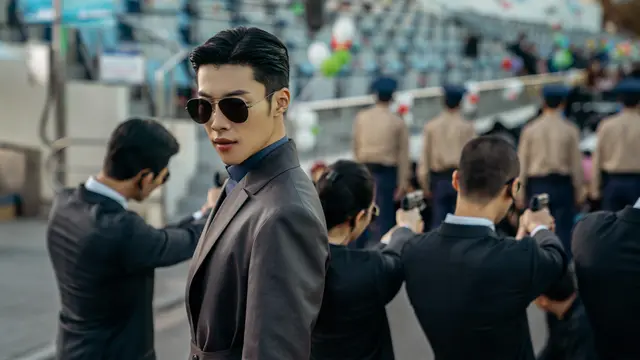 Woo Do Hwan dalam The King: Eternal Monarch. (Netflix)