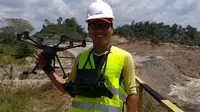 Bram Aditya: Banyak Orang Punya Drone Bagus Tapi Cuma Buat Gaya