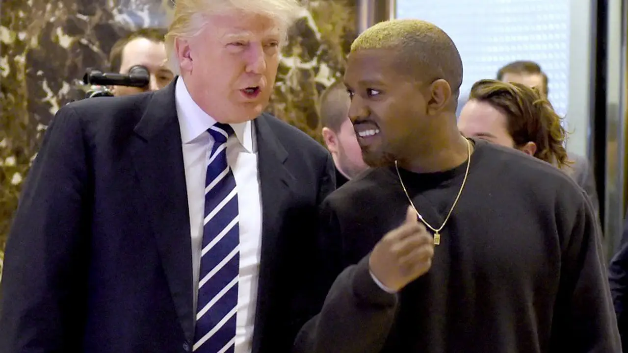 [Bintang] Kanye West