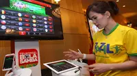 Ramaikan Piala Dunia, Telkomsel Luncurkan Aplikasi Khusus
