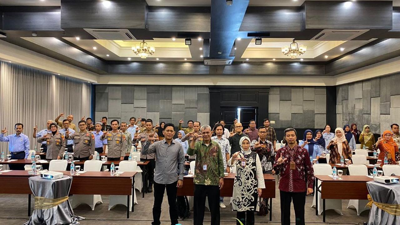 Dihadiri Narasumber Kompeten