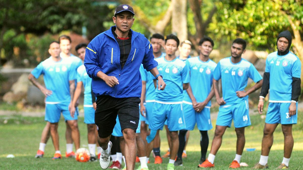 Respon Joko Susilo Ditunjuk Jadi Pelatih Sementara Timnas Putri Indonesia: Bismillah, Tugas Negara