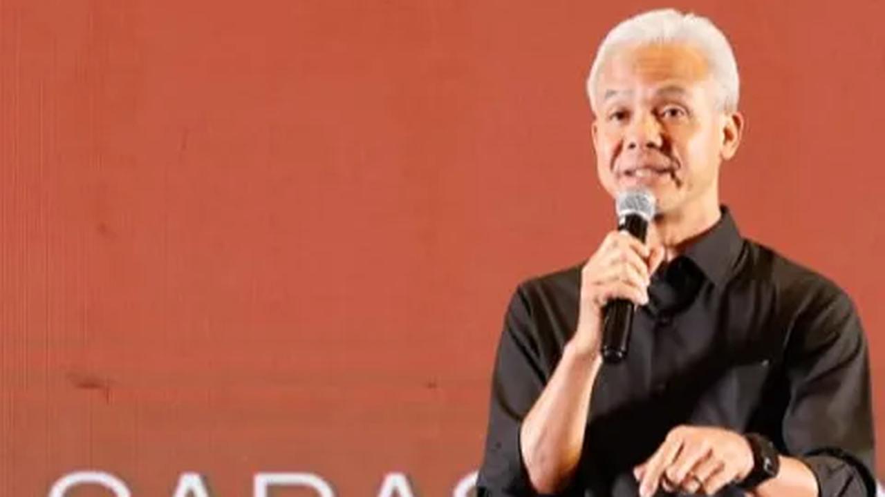 Ganjar Beri Rapor Merah untuk Penegakan Hukum dan HAM Era Jokowi: Jeblok, Poinnya 5!