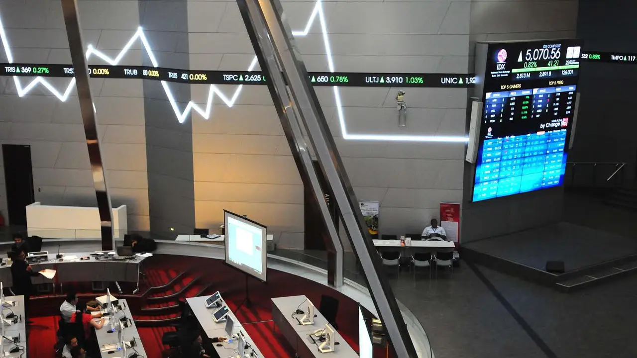 Bursa Efek Indonesia 