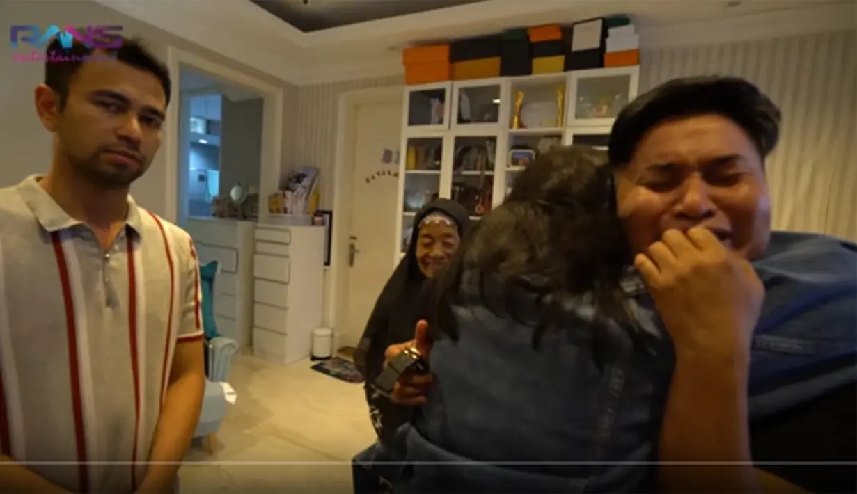 Raffi Ahmad dan Nagita Slavina