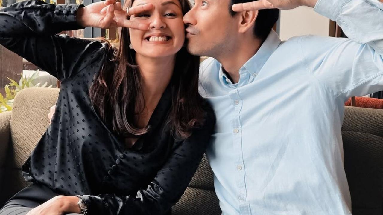Momen Darius Sinathrya dan Donna Agnesia Siap Susul Anak di Eropa, Reuni Keluarga yang Mengharukan