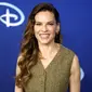 Hilary Swank. (Charles Sykes/Invision/AP, File)