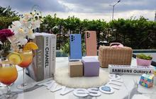 10 HP Samsung Harga Rp 4 Jutaan Terbaik Desember 2025, Spek Tinggi dan Fitur Lengkap