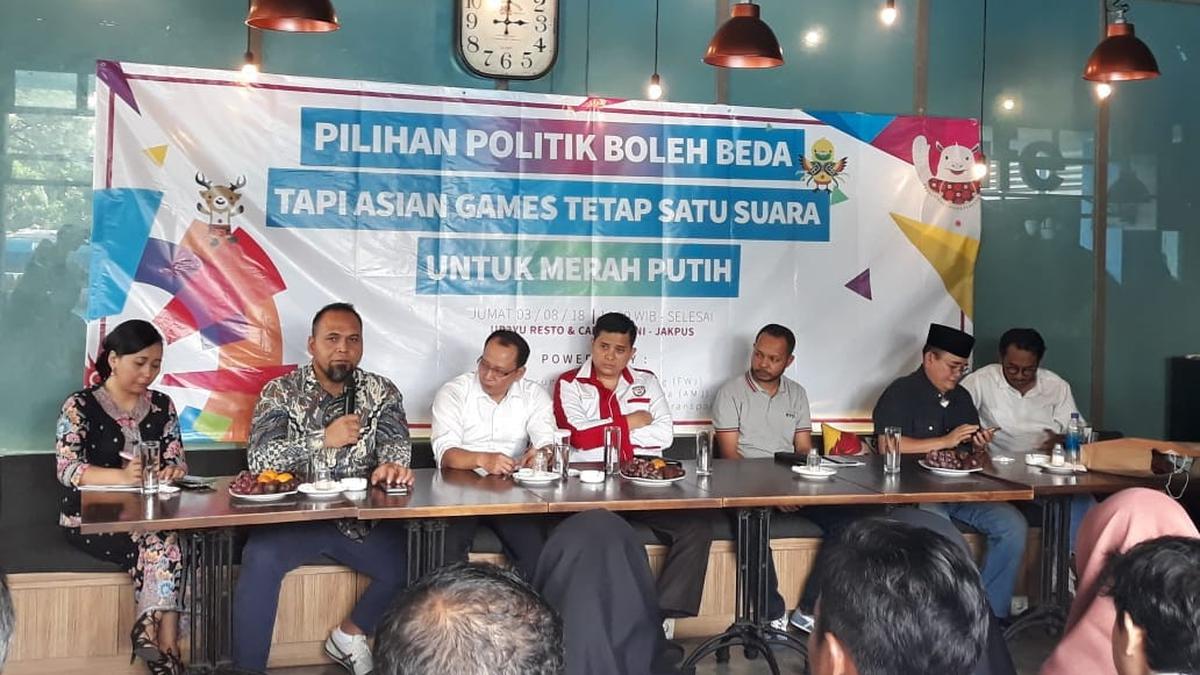 Mantan Atlet Hingga Politikus Ramai-Ramai Dukung Asian Games 2018 ...