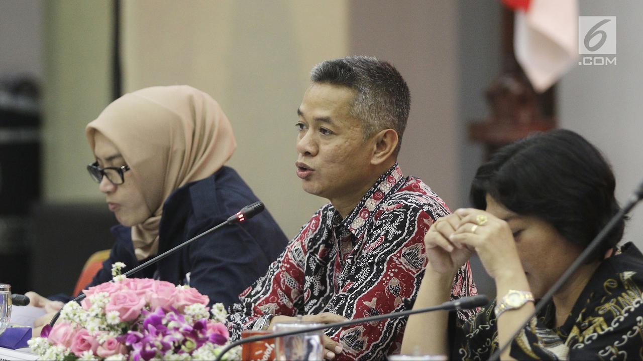 KPU Sosialisasikan Alat Peraga dan Jadwal Kampanye 2019