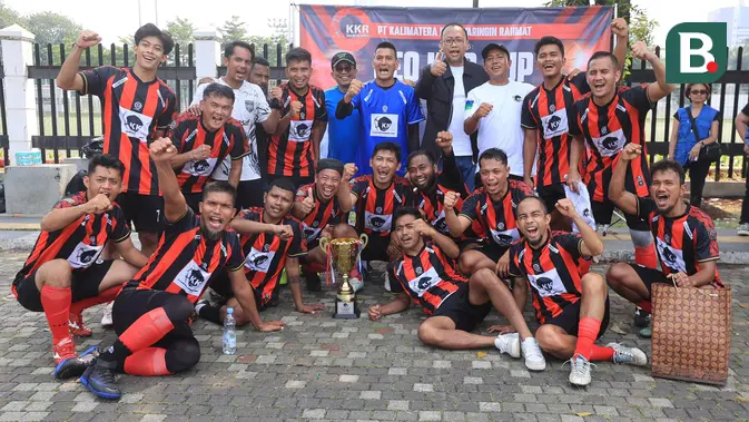 Golf Extravaganza: CEO KKR Cup 2024 Menyatukan Pemimpin Bisnis untuk Jalinan dan Kekompakan