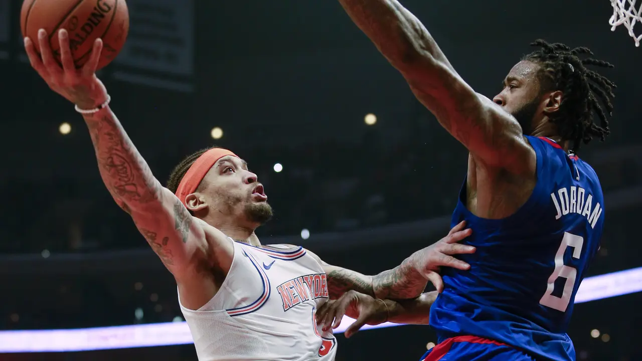 DeAndre Jordan