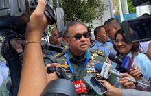 KSAD Maruli Buka Suara soal Isu Dirinya Jadi Calon Panglima TNI