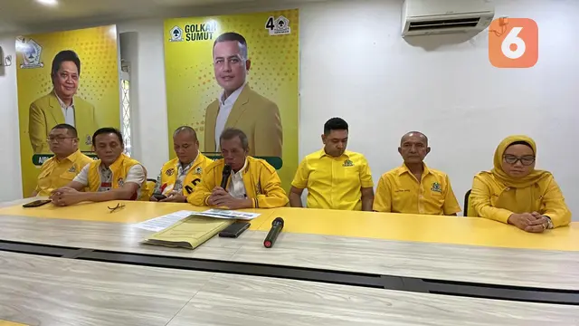 Golkar Sumut