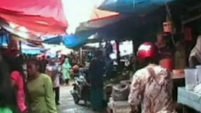 Harga Kebutuhan Pokok di Sejumlah Daerah Naik Drastis