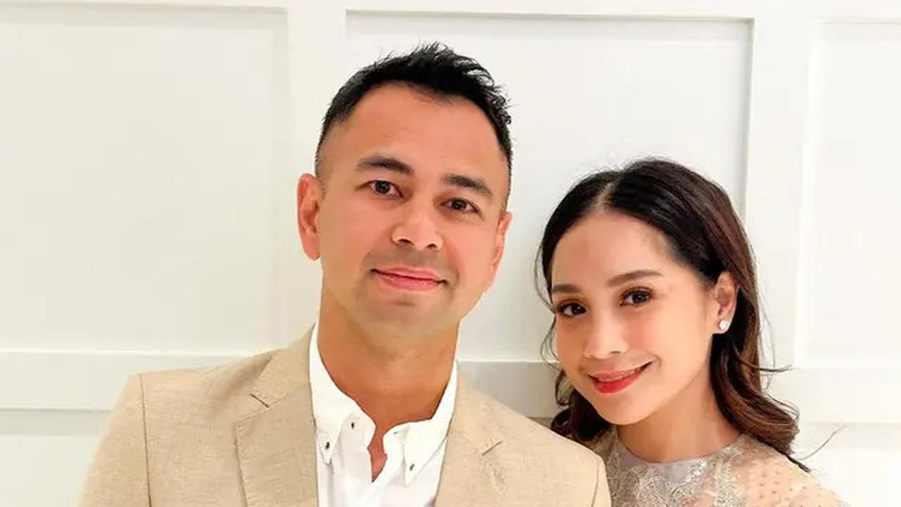 Glamor dan Elegan, Ini Gaya Nagita Slavina Tampil Memesona di Acara Kondangan