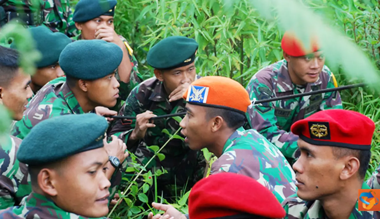 Citizen6, Situlembang: Kegiatan yang bertajuk “Lestarikan Alam Indonesia” itu juga diikuti Menwa, Wanadri dan para perwakilan Mahasiswa mulai awal April hingga 17 Juli mendatang. (Pengirim: Badarudin Bakri)