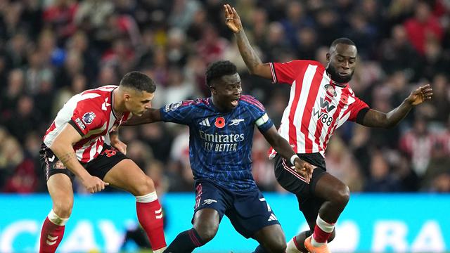 Sunderland vs Arsenal