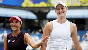 Aldila Sutjiadi dan Erin Routliffe Melaju ke Perempat Final US Open 2026, Cetak Sejarah Baru