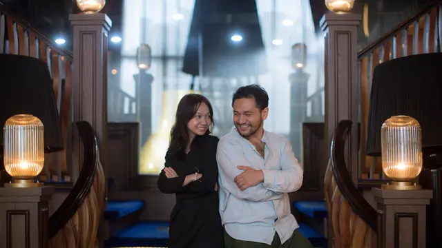 Ilustrasi Pasangan Virgo