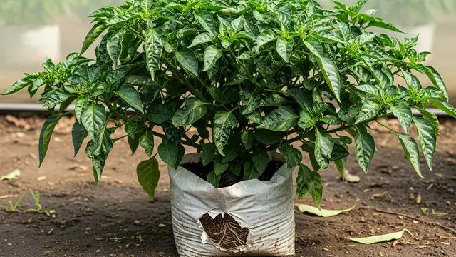 Kenapa Cabai di Polybag Hanya Rimbun Daun Tapi Tidak Berbuah? Ini 5 ‘Dosa Tanam’ yang Sering Dilakukan