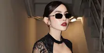 Mahalini baru saja mengunggah foto dirinya setelah ia menghadiri acara pernikahan. Ia pun tampil slay dengan gaya busana dan makeupnya. [@mahaliniraharja]
