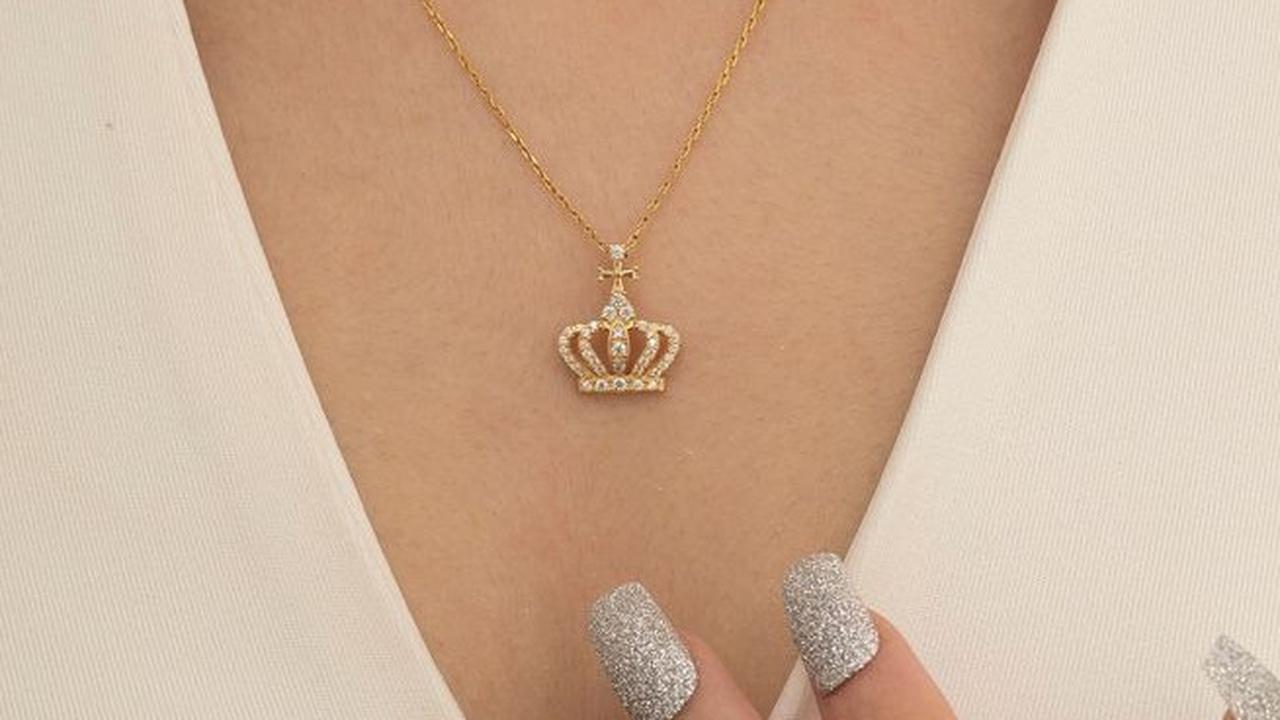 Model Kalung Emas Populer 2025, Cocok Dipakai Berbagai Generasi
