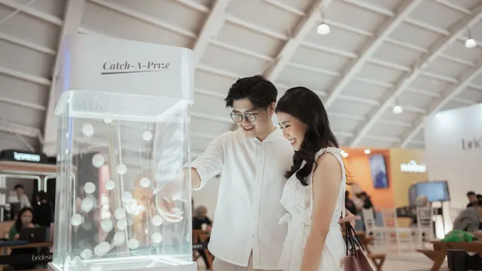 cara tahunan ini memang selalu dinanti oleh calon pengantin yang mencari inspirasi serta solusi lengkap untuk hari spesial mereka.