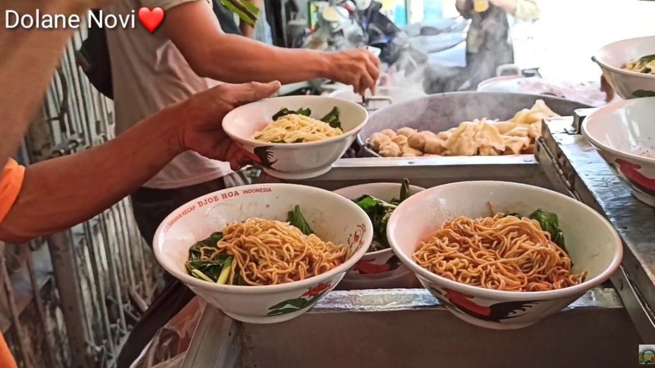 Jadi Kuliner Legendaris