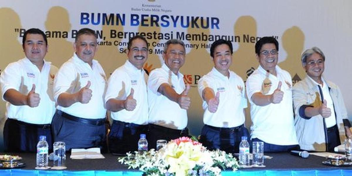 Privatisasi BUMN ke asing
