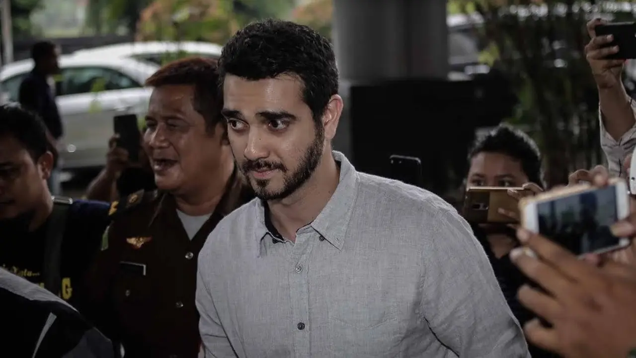 Fachri Albar (Foto: Faizal Fanani)