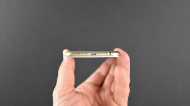 Inikah Bentuk Asli iPhone 6?