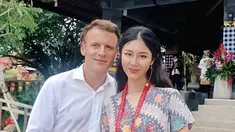 Putu Ayu Saraswati adalah seorang model yang pernah mengikuti ajang kecantikan, ia pun memiliki gelar sebagai Puteri Indonesia Lingkungan 2020 dan banyak mengikuti berbagai acara yang digelar oleh pemerintah. Jadi salah satu pusat perhatian saat acara KTT G20, namanya pun viral di media sosial. (Liputan6.com/IG/@ayusarasw)
