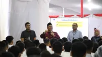 Kementerian Hukum dan HAM membuka seleksi penerimaan pegawai dan sekolah kedinasan yang merupakan agenda rutin tahunan. (Istimewa)