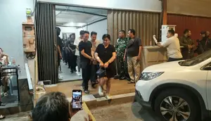 Kasino Terselubung di Batam Digerebek, Bareskrim Sita Rp 7,79 Miliar