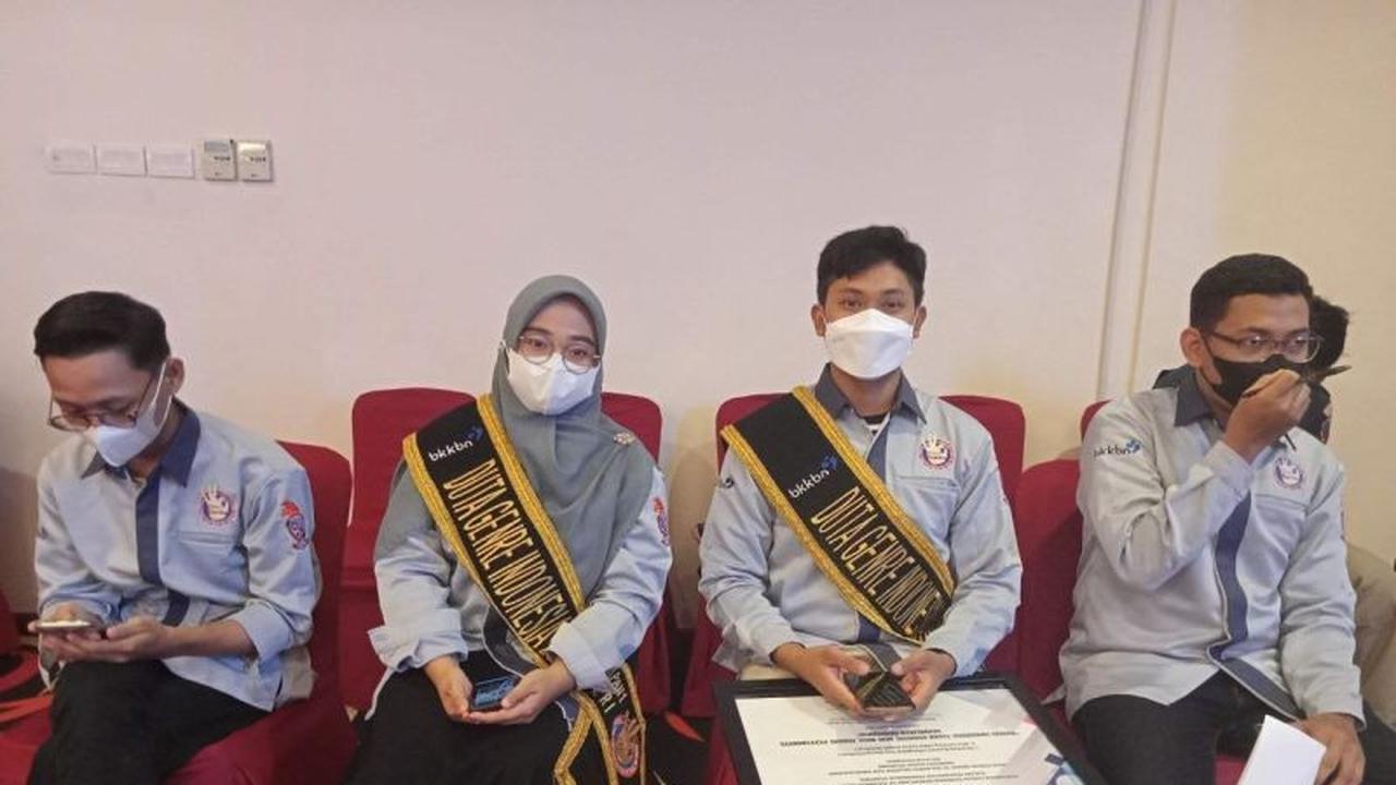 DP2KBP3A Pangkep Kuatkan Kemitraan Gencarkan Pencegahan Pernikahan Anak