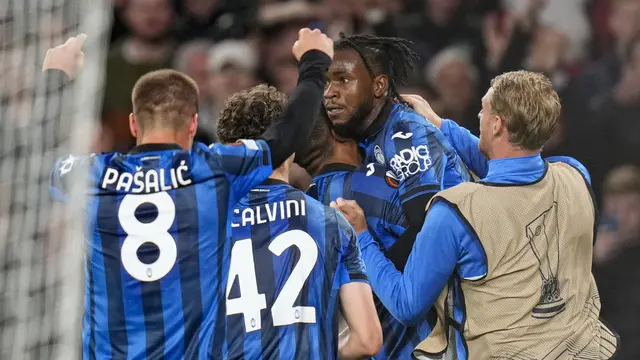 Atalanta Vs Bayer Leverkusen