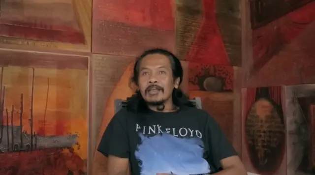Nasirun, Sang 'Seniman Gorengan' yang Berpulang di Usia 60 Tahun