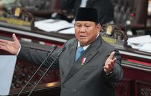 Prabowo: Dari MBG Kita Sudah Buka 1,2 Juta Lapangan Kerja Baru