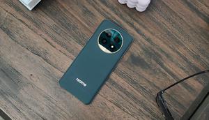 Desain Stylish dari Realme 13 Pro+ 5G