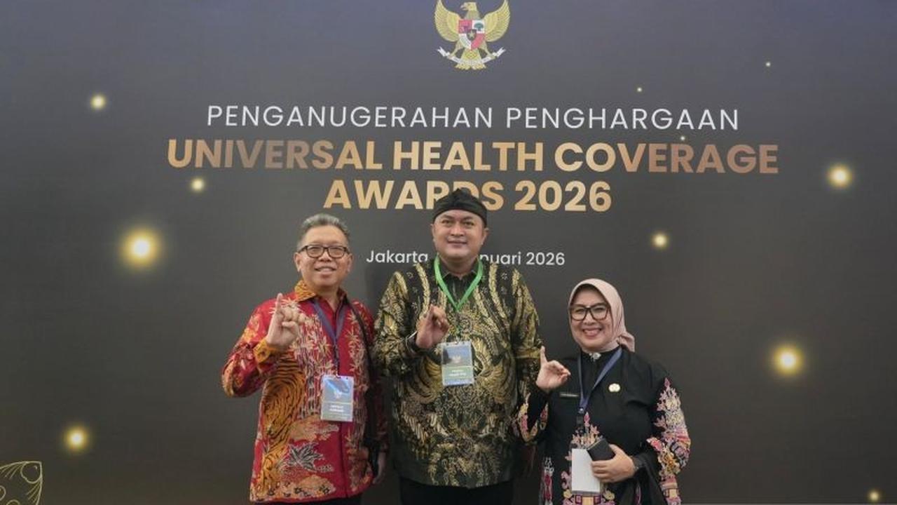 Kabupaten Bogor Raih 340 Penghargaan: Bukti Kinerja Gemilang Setahun Kepemimpinan Rudy-Ade