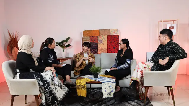 Rawat, Simpan, dan Pakai Kembali Batik agar Nilainya Tak Hilang