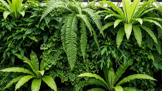 Tanaman Hias Daun dan Ornamental