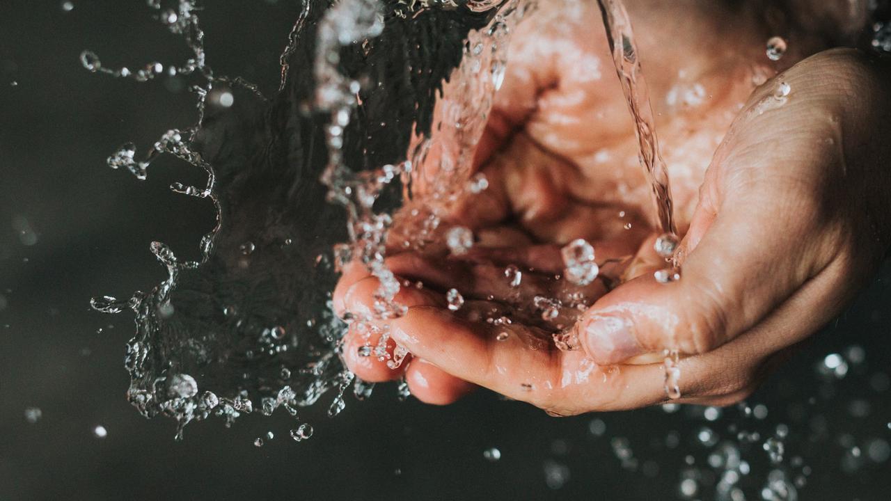 Ilustrasi Cuci Tangan