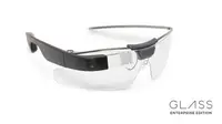 Tampilan Google Glass terbaru yang kini ditujukan untuk kebutuhan korporasi (sumber : X company)