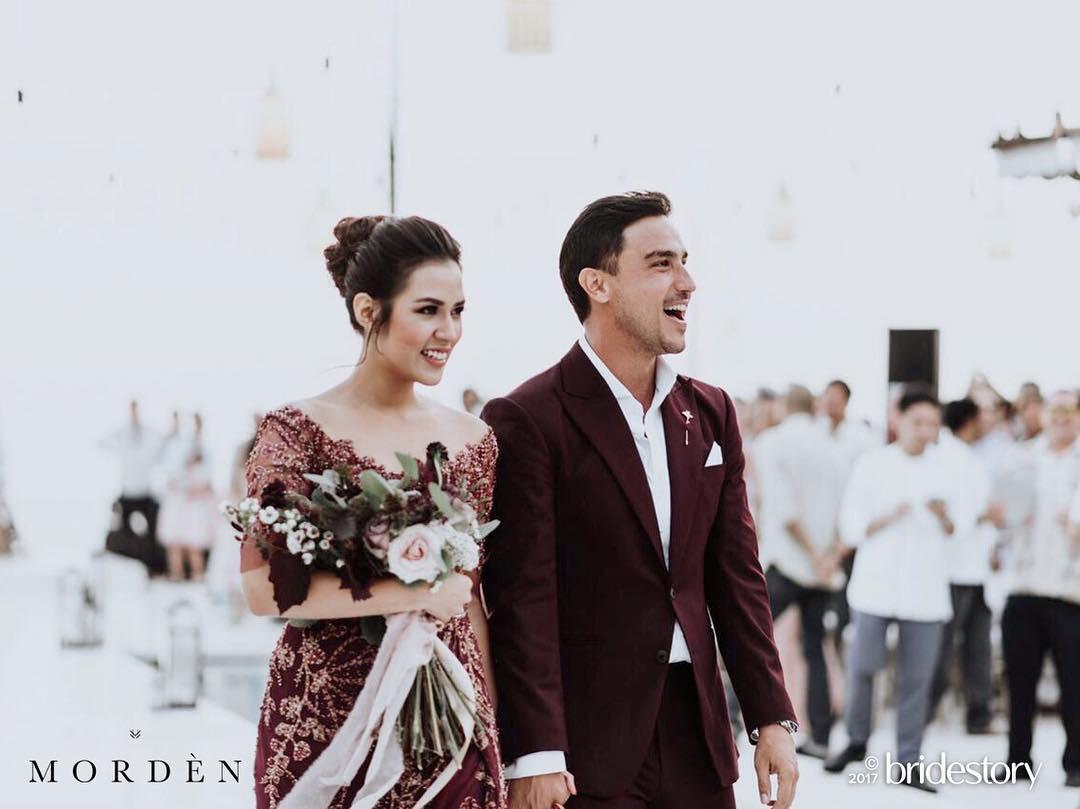 Sumber: Instagram/ modern.co - thebridestory