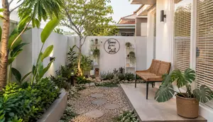 Cara Membuat Sudut Foto Instagramable di Halaman Rumah, Inspirasi Estetik dengan Budget Kecil
