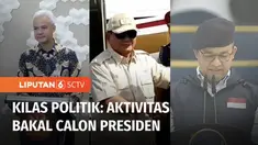 Menko Perekonomian, sekaligus Ketua Umum Partai Golkar, Airlangga Hartarto menjamu bakal capres dari PDIP, Ganjar Pranowo di Kantor Menko Perekonomian di Jakarta.